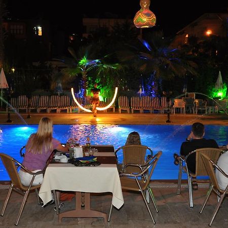 Kleopatra South Star Apart Alanya Exterior foto
